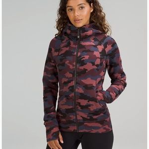 Scuba Full Zip Hoodie